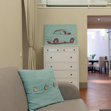 Santa Croce Deluxe Apartment Florencia Exterior foto