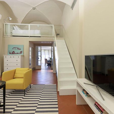 Santa Croce Deluxe Apartment Florencia Exterior foto
