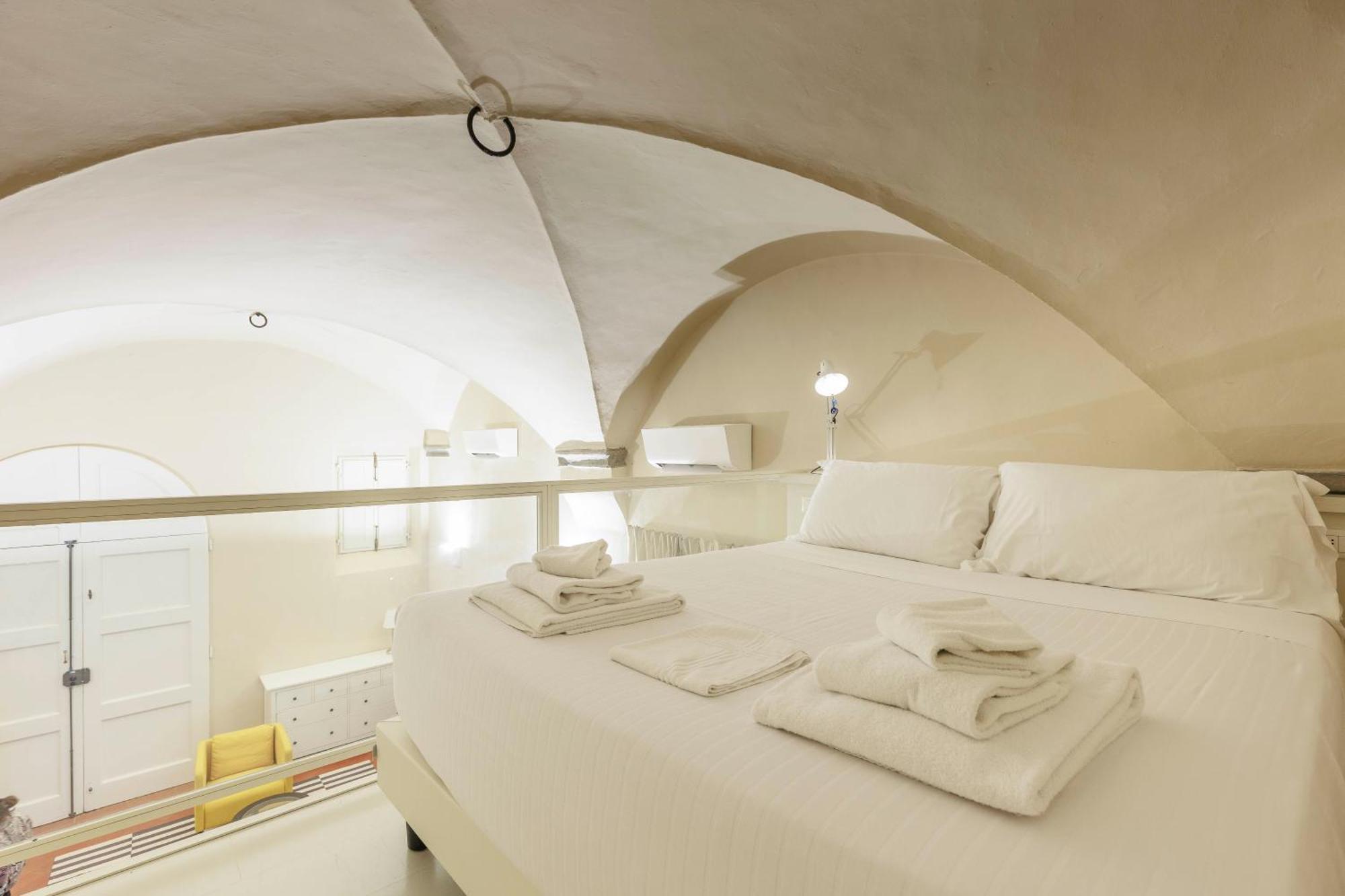 Santa Croce Deluxe Apartment Florencia Exterior foto