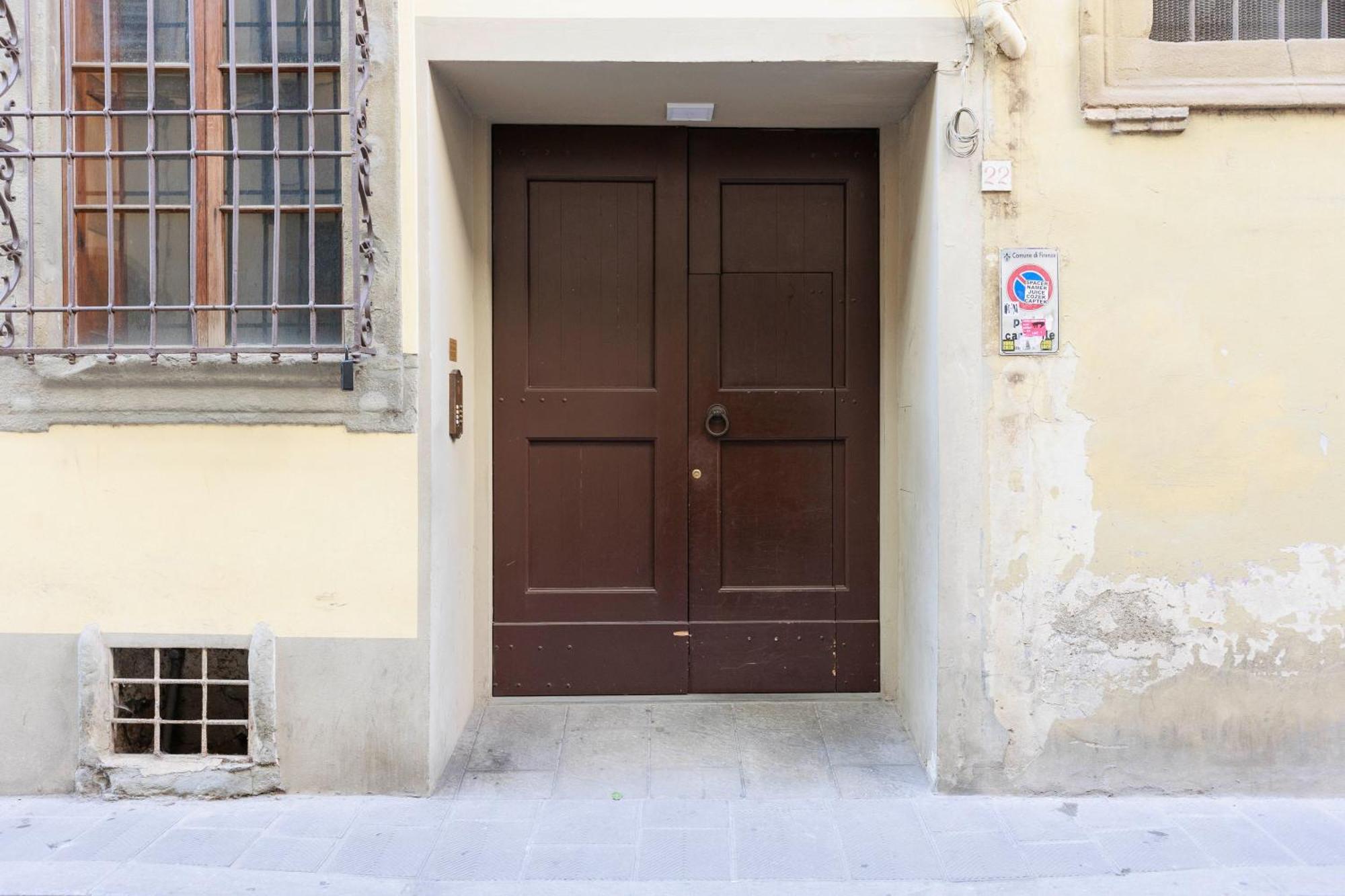 Santa Croce Deluxe Apartment Florencia Exterior foto