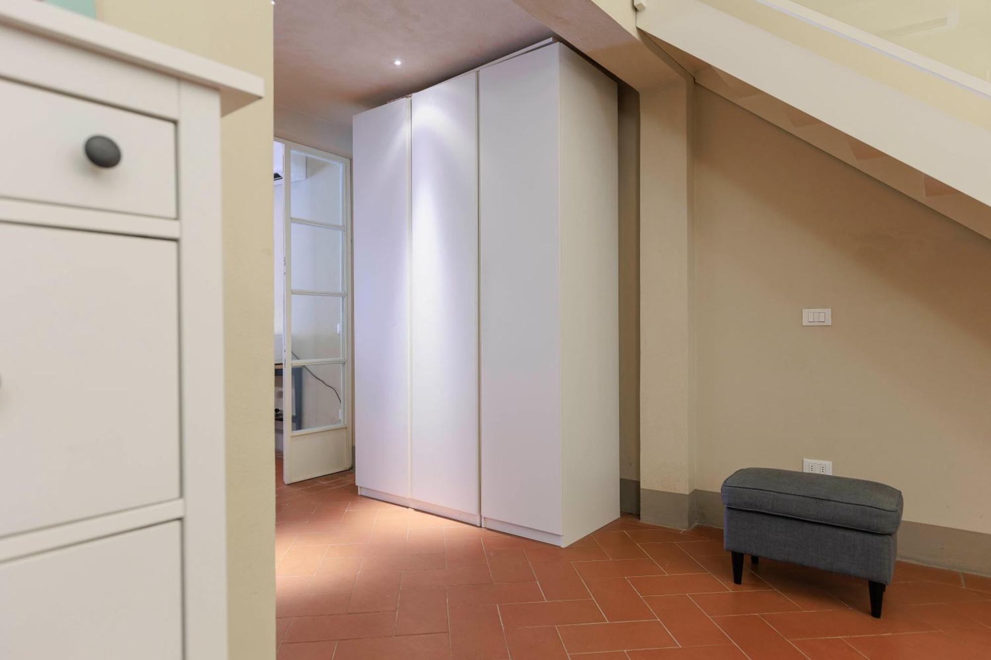 Santa Croce Deluxe Apartment Florencia Exterior foto