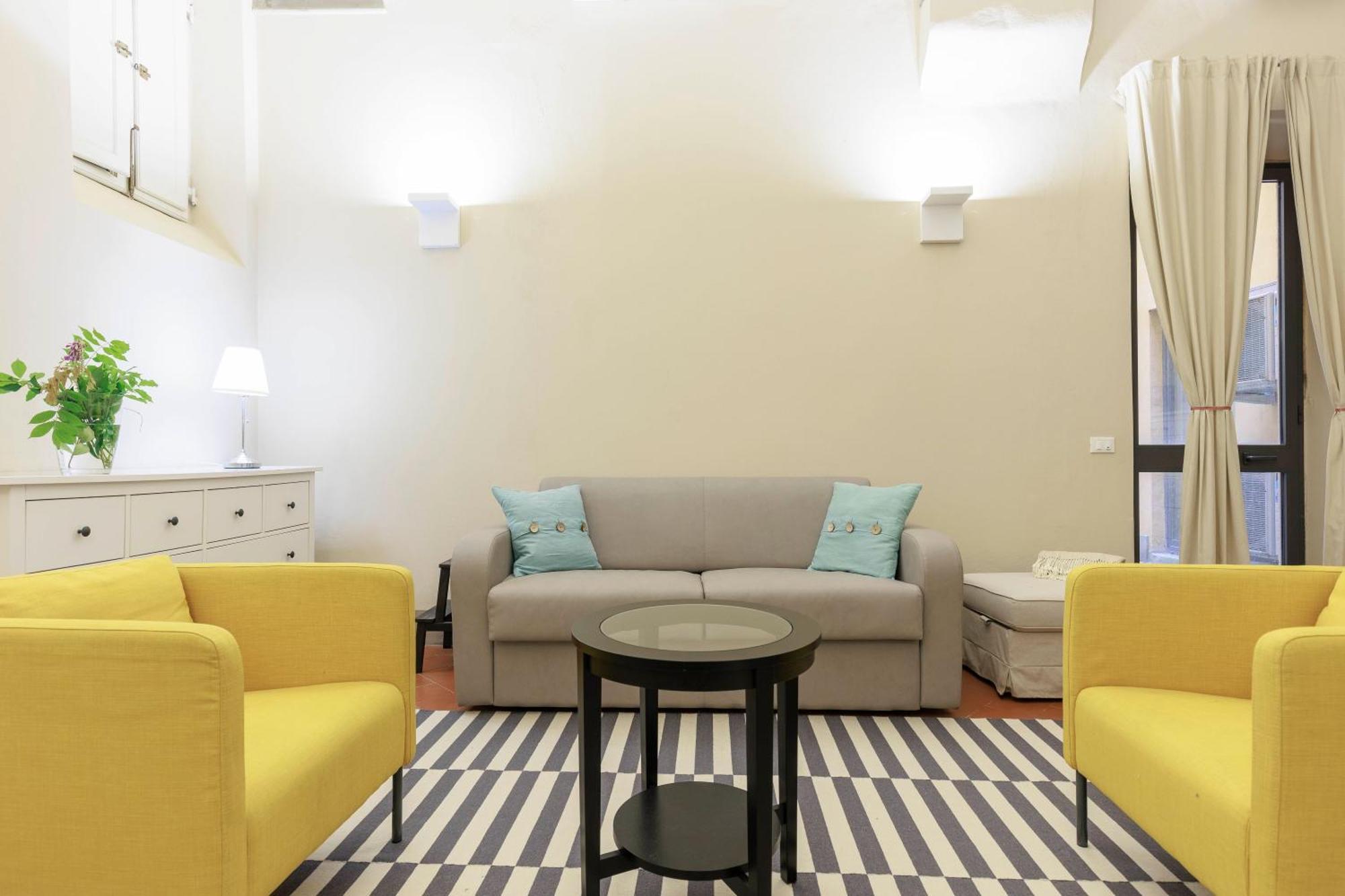Santa Croce Deluxe Apartment Florencia Exterior foto