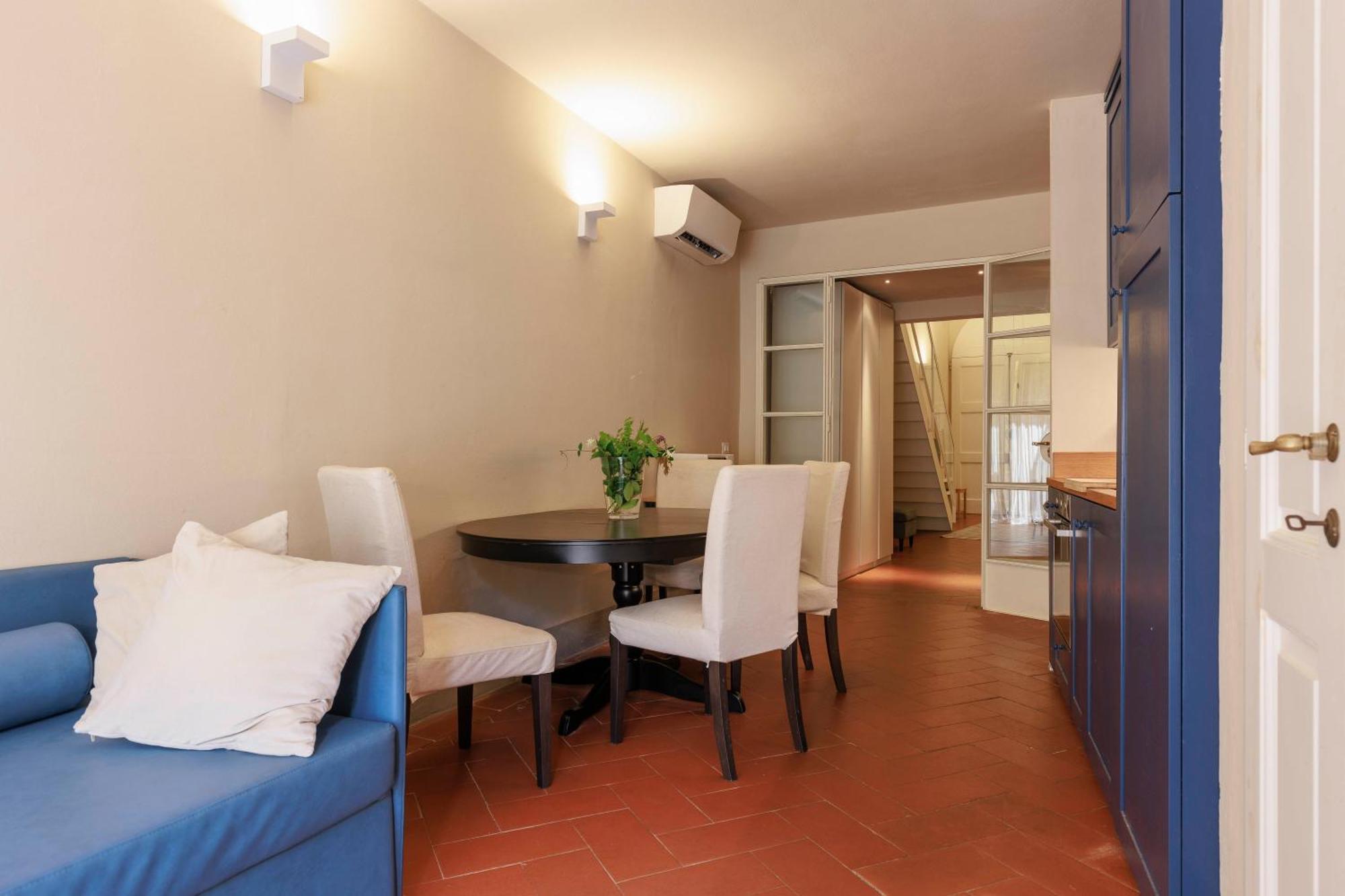 Santa Croce Deluxe Apartment Florencia Exterior foto
