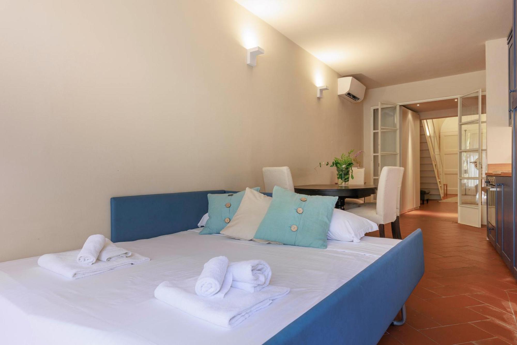 Santa Croce Deluxe Apartment Florencia Exterior foto