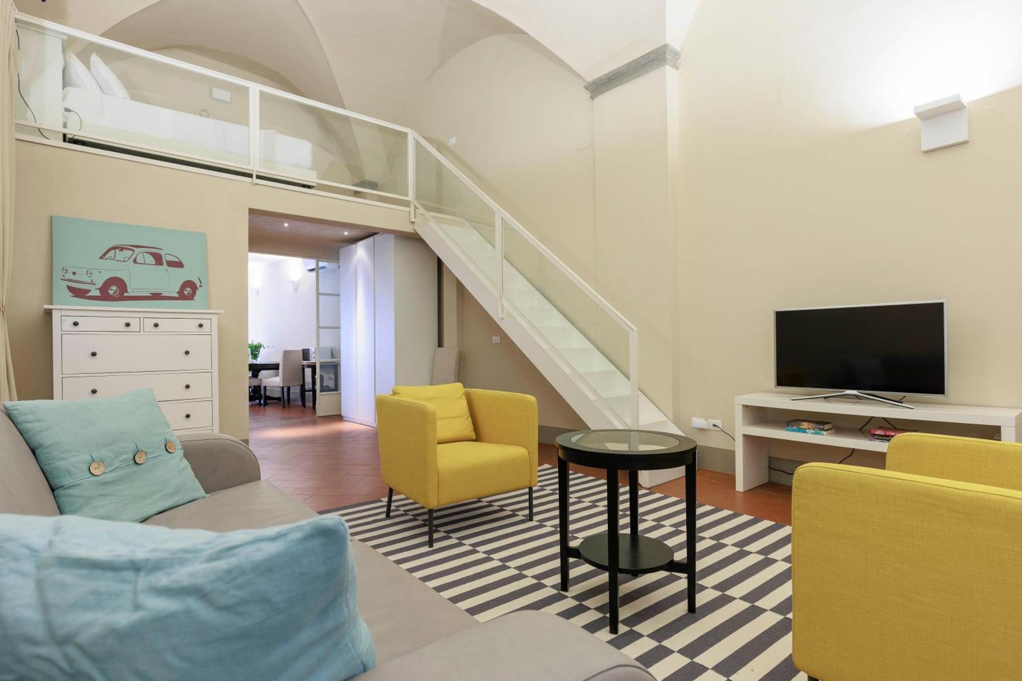 Santa Croce Deluxe Apartment Florencia Exterior foto