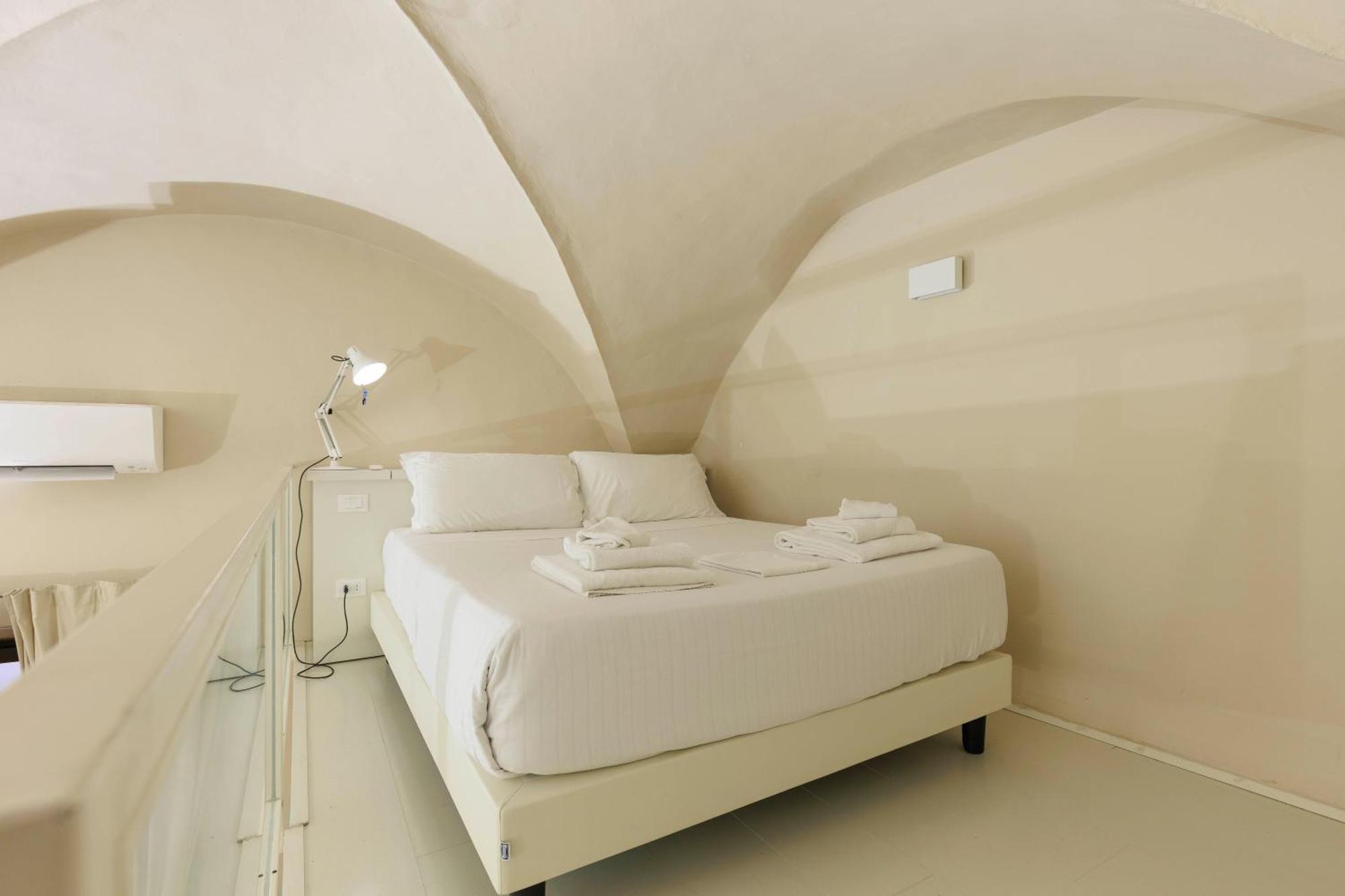Santa Croce Deluxe Apartment Florencia Exterior foto