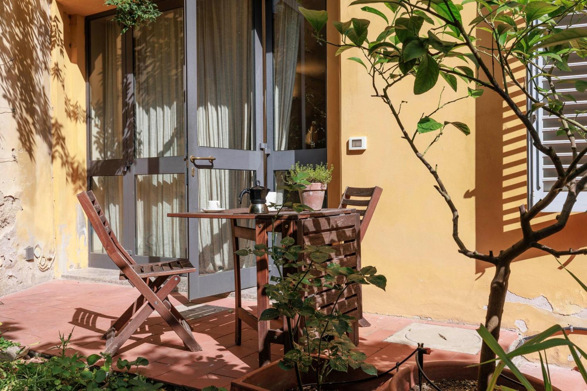 Santa Croce Deluxe Apartment Florencia Exterior foto
