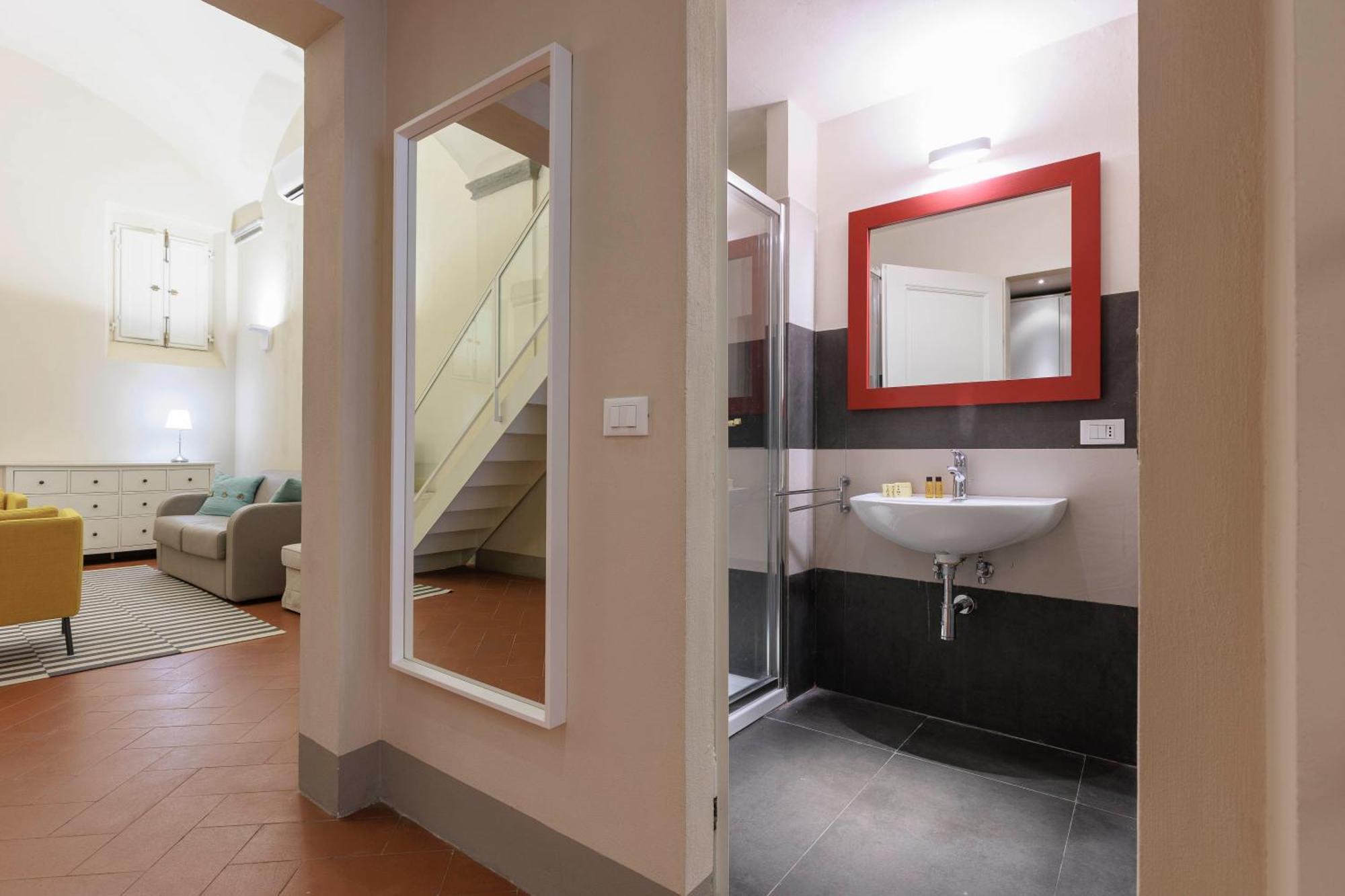 Santa Croce Deluxe Apartment Florencia Exterior foto