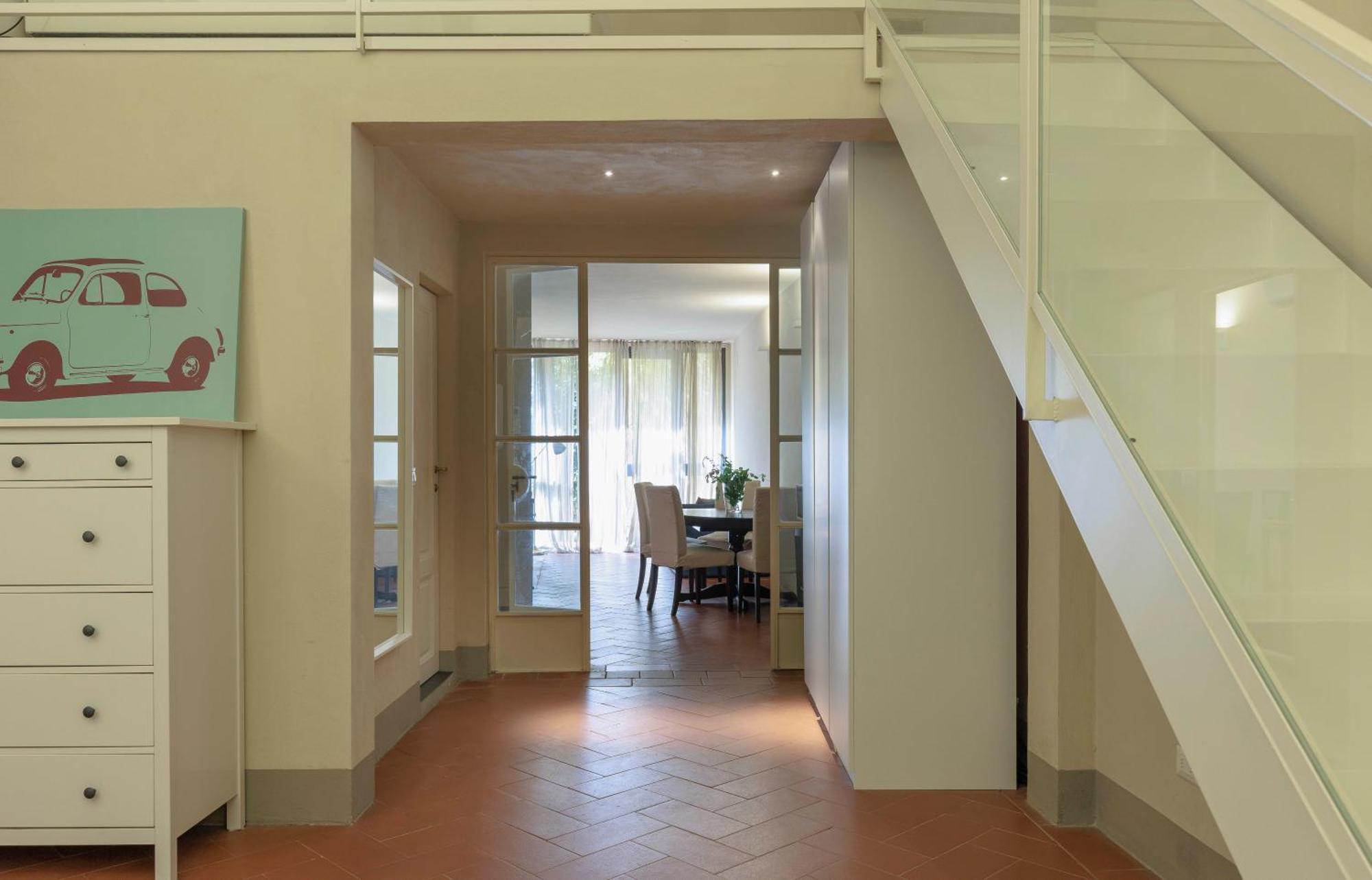 Santa Croce Deluxe Apartment Florencia Exterior foto