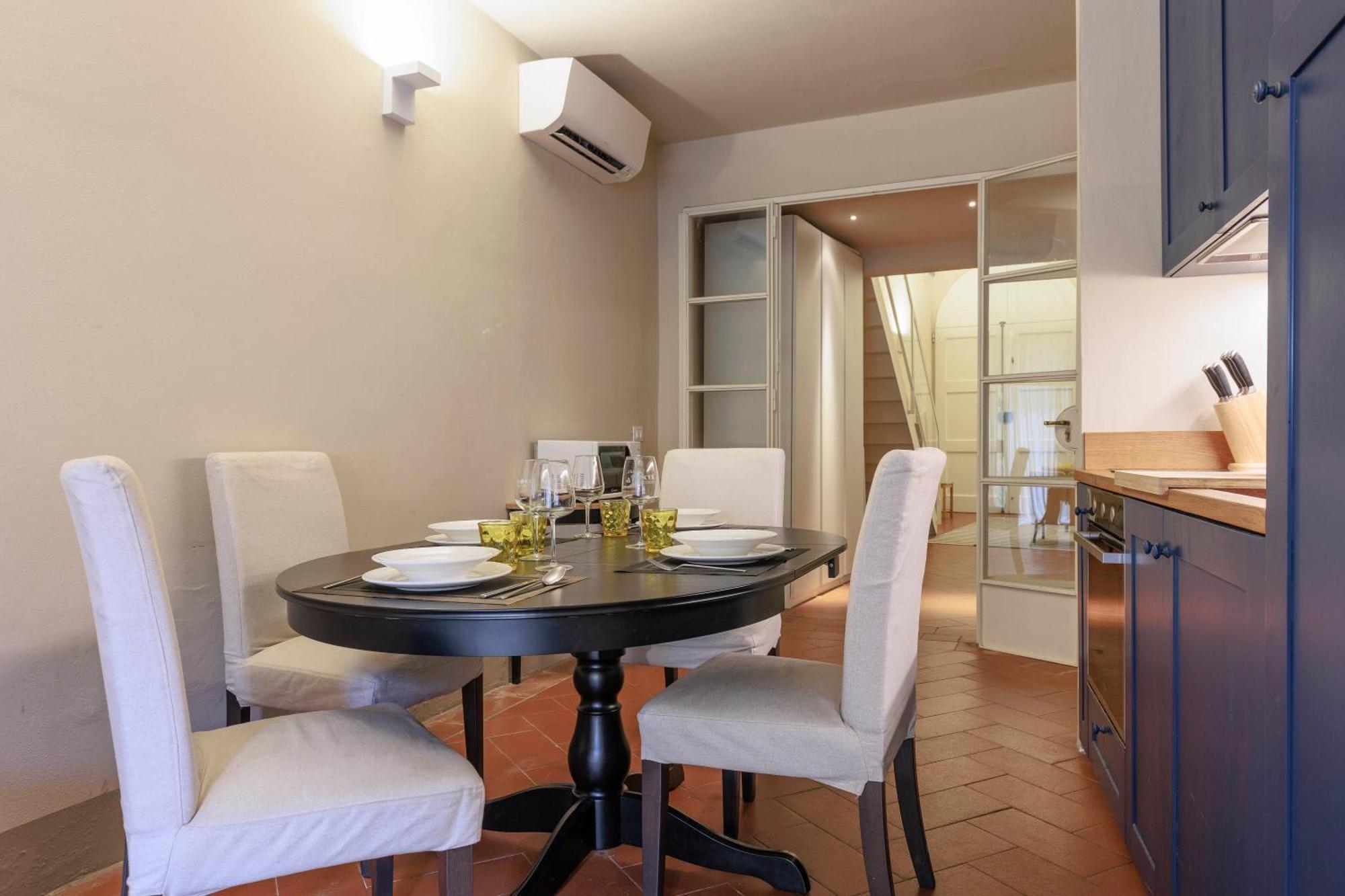 Santa Croce Deluxe Apartment Florencia Exterior foto