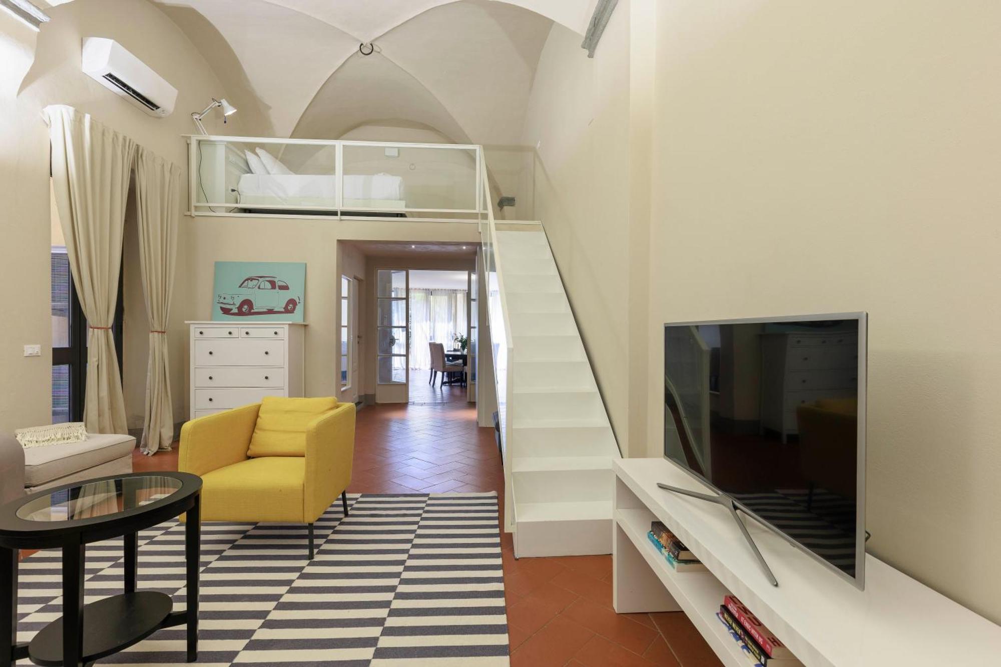 Santa Croce Deluxe Apartment Florencia Exterior foto