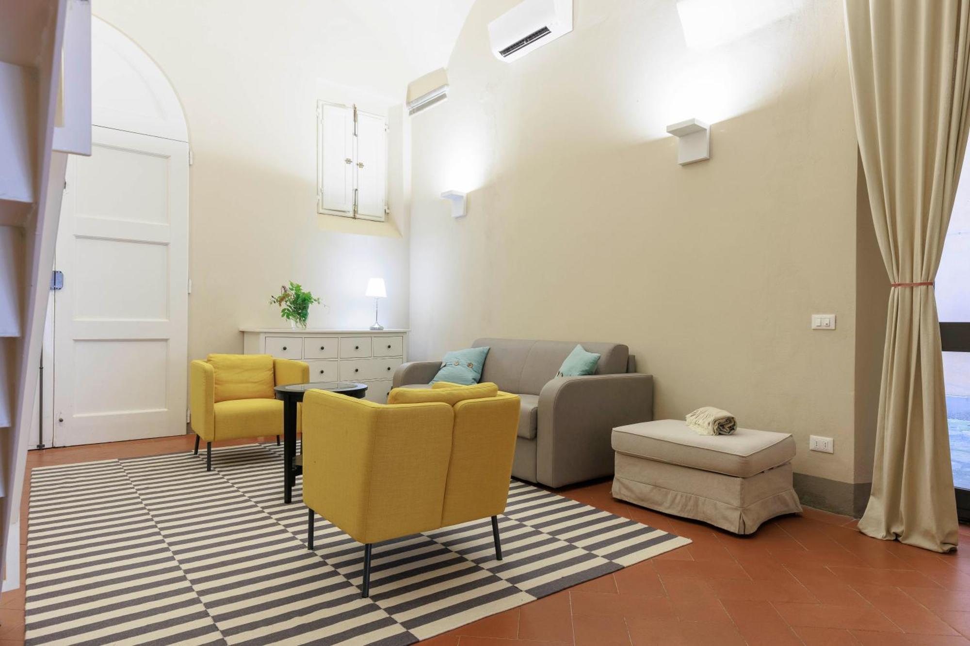 Santa Croce Deluxe Apartment Florencia Exterior foto