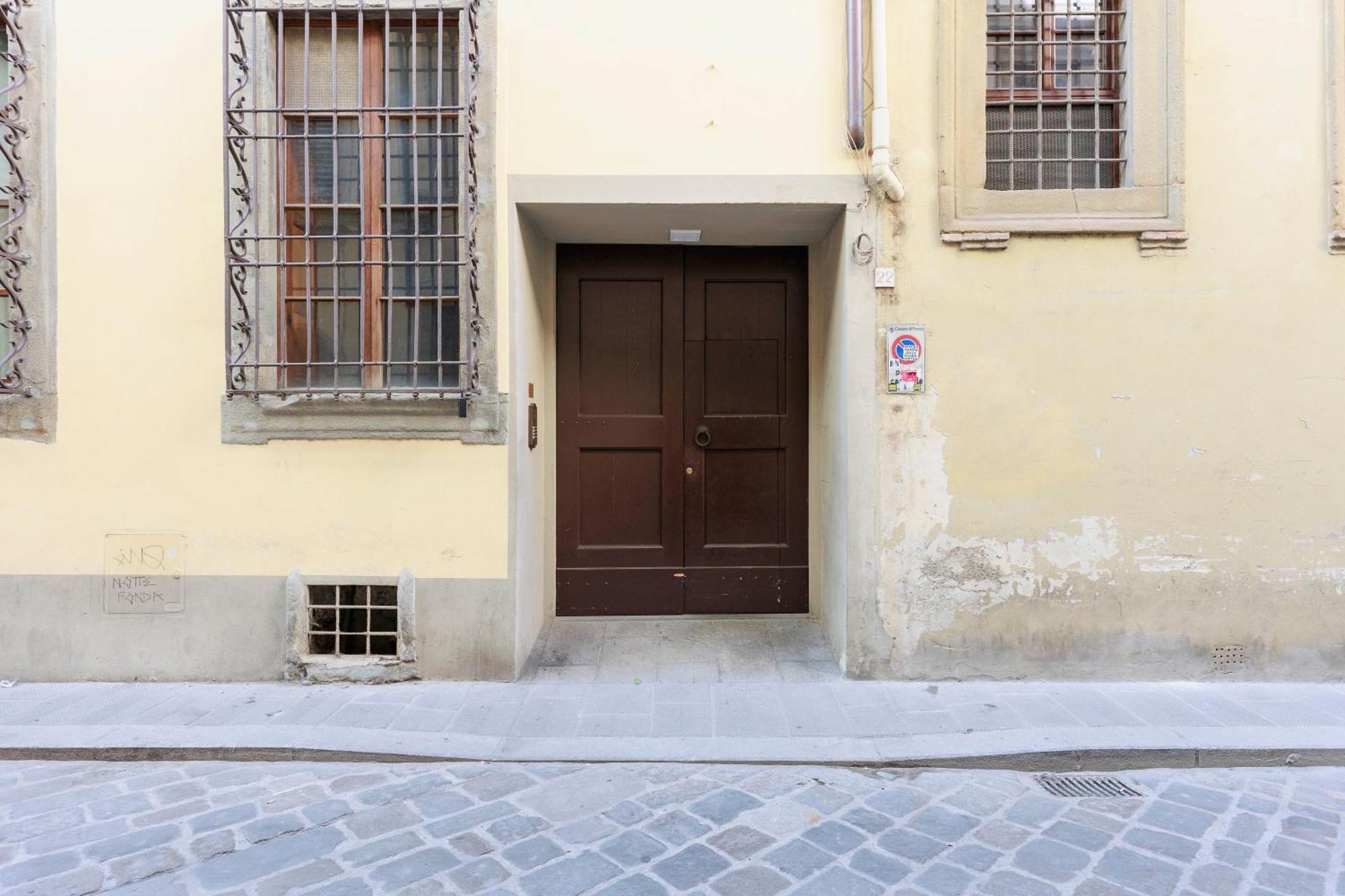 Santa Croce Deluxe Apartment Florencia Exterior foto